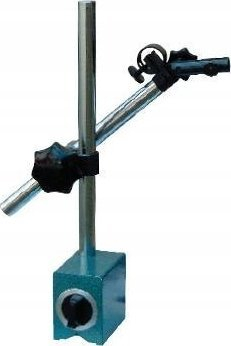 Mbajtës magnetik për orë matëse Gimex MDZB 208.106, kolonë 355mm, për diametër 8mm