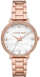 Orë dore për femra Michael Kors Piper, rozë/ artë