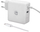 Karikues muri Manhattan 180245, USB C 60W PD, 1x USB A 3A, i bardhë