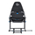 Karrige gaming Playseat Challenge X Logitech G Edition, për konzola, e zezë
