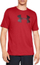 Bluzë për meshkuj Under Armour SS (1329583-600), S, e kuqe