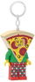 Приврзок SmartLife LEGO Iconic Pizza, светлечка кукла