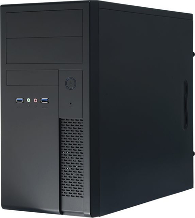 Kasë Chieftec XT-01B-350GPB, Mini Tower