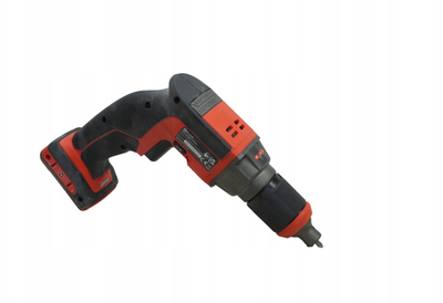 Видач за гипс Einhell TP DY 18 Li BL Solo, без кабел, безчетков, црвен