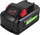 Bateri veglash Green Cell M18, 18V, 8Ah, e zezë