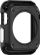 Mbrojtës ore SPIGEN Rugged Armor për Apple Watch 42mm, TPU, i zi