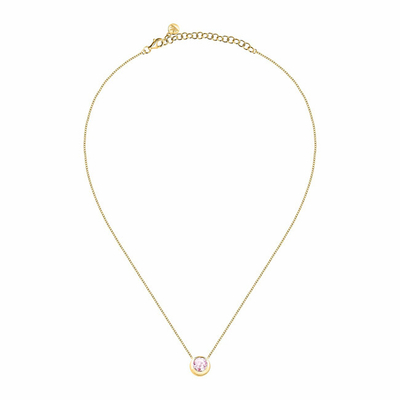 Qafore për femra Morellato Semiprecious SAXN04, e artë