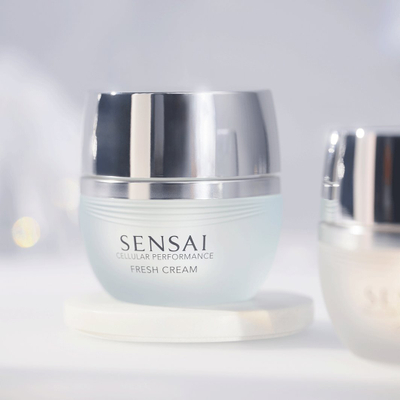 Krem për fytyrë Sensai Cellular Performance Fresh Cream, 40ml, për ditë dhe natë