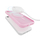 Maskë telefoni Puro Cover për Apple iPhone 16e, TPU, MagSafe, rozë