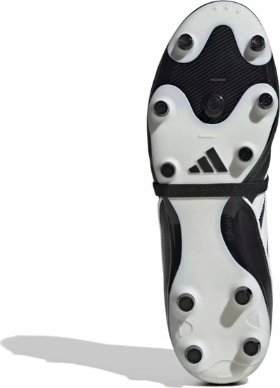 Këpuca futbolli Adidas Copa Gloro II FG M IG8740, lëkurë natyrale, për bar natyral, të zeza