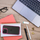 Mbulesë telefoni Bracket Case për iPhone 13, me mbajtëse unazë, transparente, lejla e errët