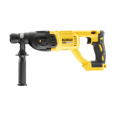 Makinë shpuese me çekiç (hilt) SDS-Plus 18V XR - pa bateri