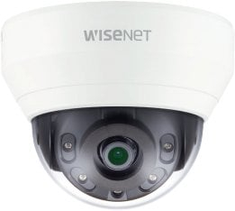 Kamerë dome IP Hanwha QND-6012R, 2MP, IR, e bardhë