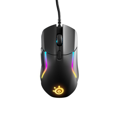 Maus SteelSeries Rival 5, TrueMove Air, 9 butona, i zi