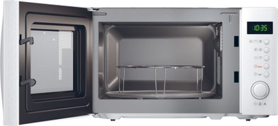 Mikrovalë Candy Idea CMGA20SDLW, 20L, 700W grill, e bardhë