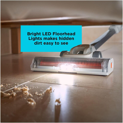 [OUTLET] Thithëse elektrike Black&Decker PowerSeries+ BHFEA520J-QW, e bardhë
