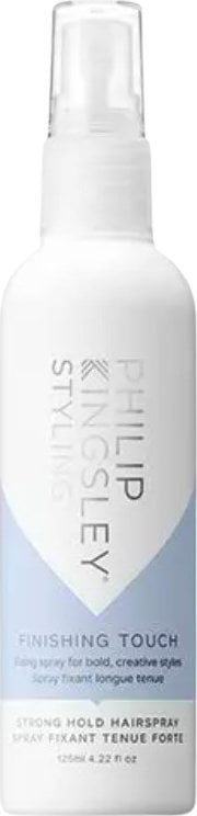 Spray flokësh Philip Kingsley Finishing Touch Strong Hold, 125ml