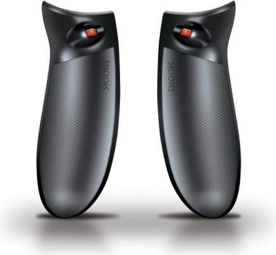 Гумен капак за контролер Bionik Quickshot, Dual Trigger Lock, за Xbox One, црн