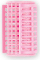 Rrotulla flokësh Top Choice, XL 3639, 3 copë