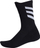 Çorape për femra Adidas, nr. 37-39, të zeza / hirta