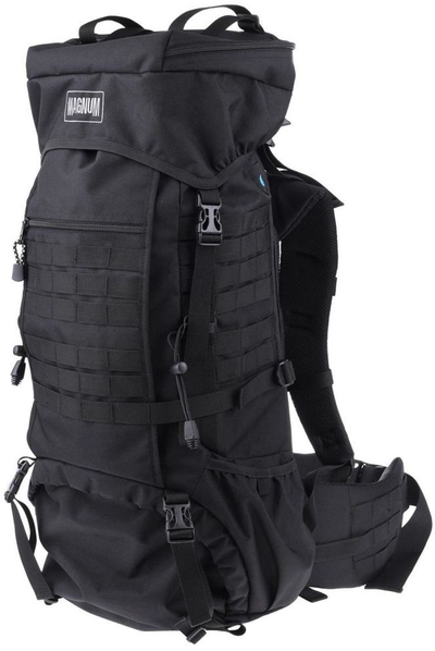 Çantë turizmi Magnum Bison 65L (5784), e zezë