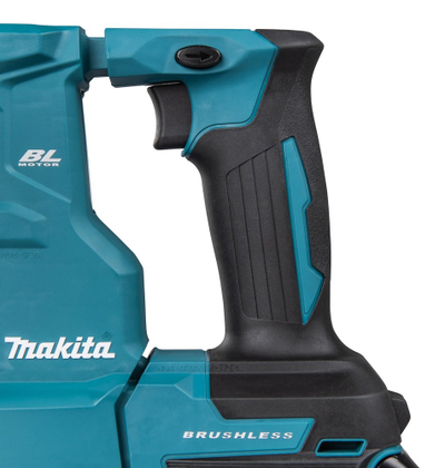 Çekiç rrotullues me bateri Makita DHR183Z, 18V LXT Brushless, SDS Plus, i kaltër