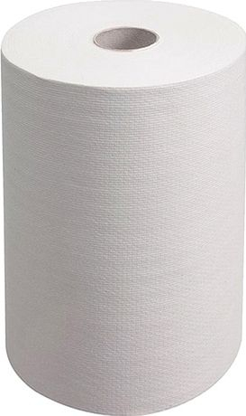 Peshqir letre Kimberly-Clark Scott Slimroll, rrotull 190 m, AIRFLEX, i bardhë