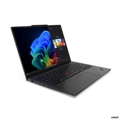Laptop Lenovo ThinkPad X13 Gen 6, 13.3" WUXGA, Ryzen AI 7 Pro, 32GB RAM, 1TB SSD, i zi