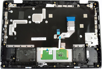 Kuti e sipërme me tastierë për laptop Lenovo w/KB (NORDIC)