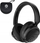 Kufje Bluetooth PowerLocus Moonfly, ANC, 70 orë, me mikrofon