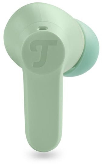 Безжични слушалки Teufel Airy TWS 2, TWS, ANC, бели