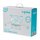 Peshore digjitale për trup U-grow, 2 në 1, Bluetooth, e bardhë