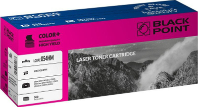Toner printeri Canon CRG-055H, zëvendësues, i zi