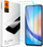 Mbrojtëse ekrani Spigen GLAS.tR Slim për Samsung Galaxy A34 5G, xham i temperum, 2 copë, transparente