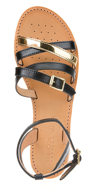 Sandale Geox Sozy D822CB-043BN-C0495, zi/ari, Nr 40