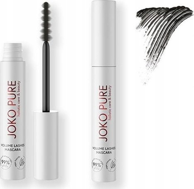 Maskarë qerpikësh Joko Pure Curling Mascara, efekt harkimi, qëndrueshmëri e lartë, e zezë