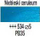 Bojë vaji Rembrandt Oil Colour Cerulean Blue 534, tub 40 ml, blu cerulean