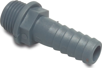 Adapter zorresh AL-KO, 1 1/4", me filetë mashkull 1", plastik