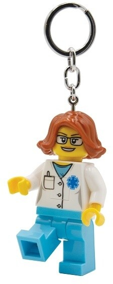 Varëse çelësash LEGO Iconic Doctor