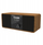 Портабилно радио Telestar TOP 250 Wood, DAB+, Интернет FM, дрво