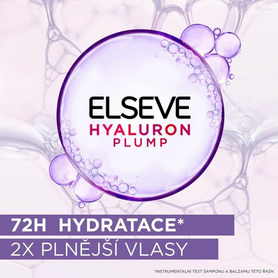 L'Oréal Paris Elseve Hyaluron Plump Серум за Влага, 150 ml