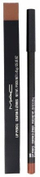 Laps buzësh MAC Lip Pencil, teksturë kremoze, qëndrueshmëri e lartë