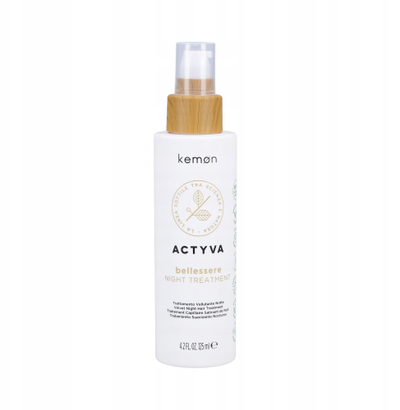 Ноќен третман за коса Kemon Actyva Bellessere, 125ml