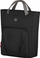 Çantë laptopi Wenger SwissGear Motion Vertical Tote, 15.6", zgjerohet, për goca, e zezë