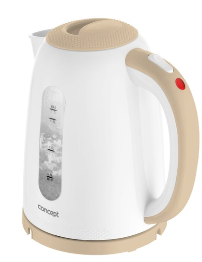 Zierëse uji Concept Solution RK2331, 1.7L, 2200W, bezhë