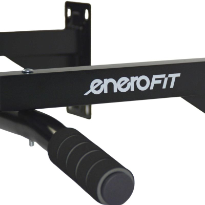 Shirit tërheqës muri Enero Fit Wall Bar 1017082, gjerësi 94 cm, mban der’ në 120 kg, i zi