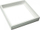 Kornizë paneli LED Leduro 90002, 600x600 mm, metal, e bardhë