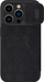 Këllëf libri Nillkin Qin Book Pro për iPhone 15 Pro, lëkurë PU, kapak kamere, i zi