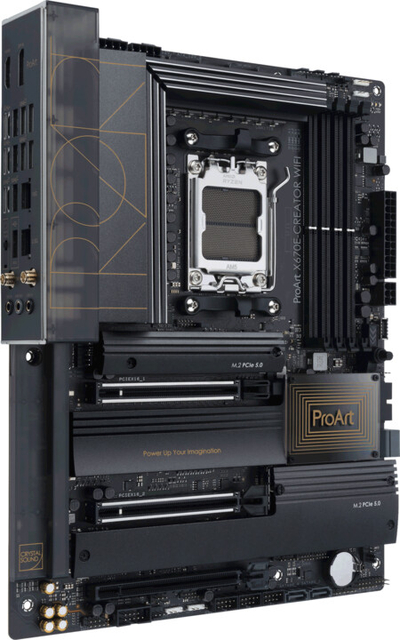 Pllakë amë ASUS ProArt X670E-CREATOR WIFI - AMD X670