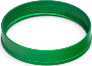 Set unaza dekorative për ftohje me ujë EKWB EK Quantum Torque STC 10/13mm, 10 copë, jeshile
